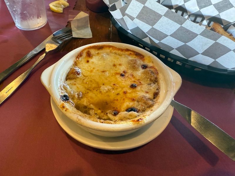 French Onion Soup That Earns Consistent Praise