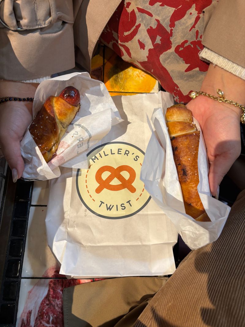 Breakfast Rolls That Could Feed Two People