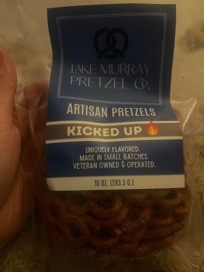 The Pretzel Lineup Features Flavors That Cover Every Craving The Pretzel Lineup Features Flavors That Cover Every Craving