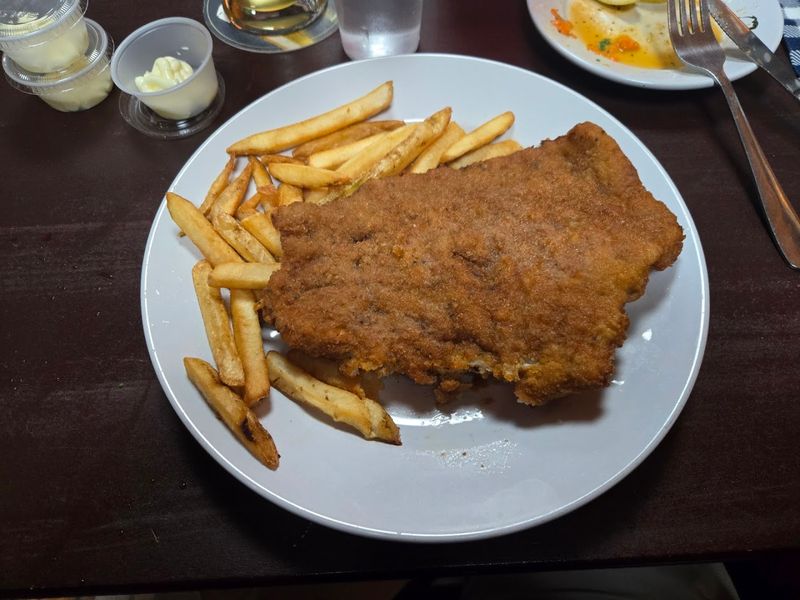 Schnitzel Done The Way It Was Always Meant To Be