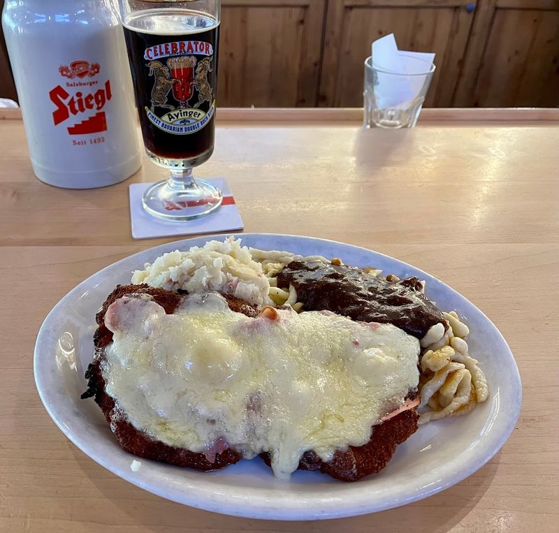 Schnitzel So Good It Deserves Its Own Spotlight