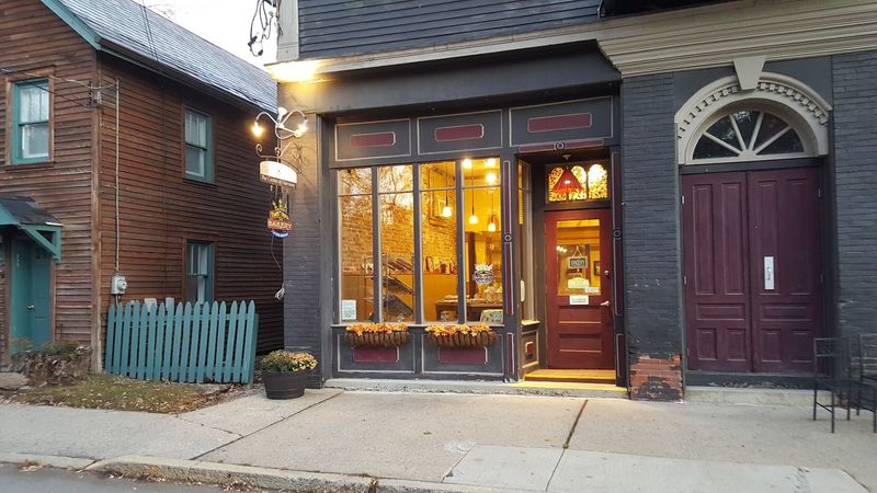 Located Right In The Heart Of Harmony, Pennsylvania