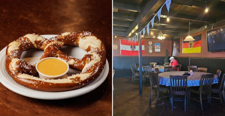 The Pretzels At This Arizona Restaurant Are So Good, They’re Worth Traveling For