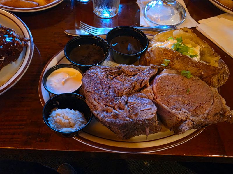 The Price Of Prime Rib Will Make You Look Twice