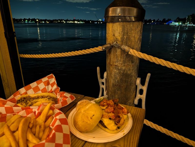 The Price Point Is Surprisingly Reasonable For A Waterfront Spot The Price Point Is Surprisingly Reasonable For A Waterfront Spot