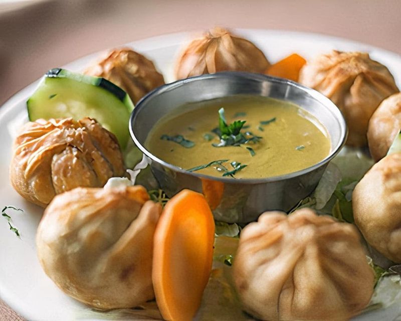 The Menu Blends Indian And Nepali Cuisine