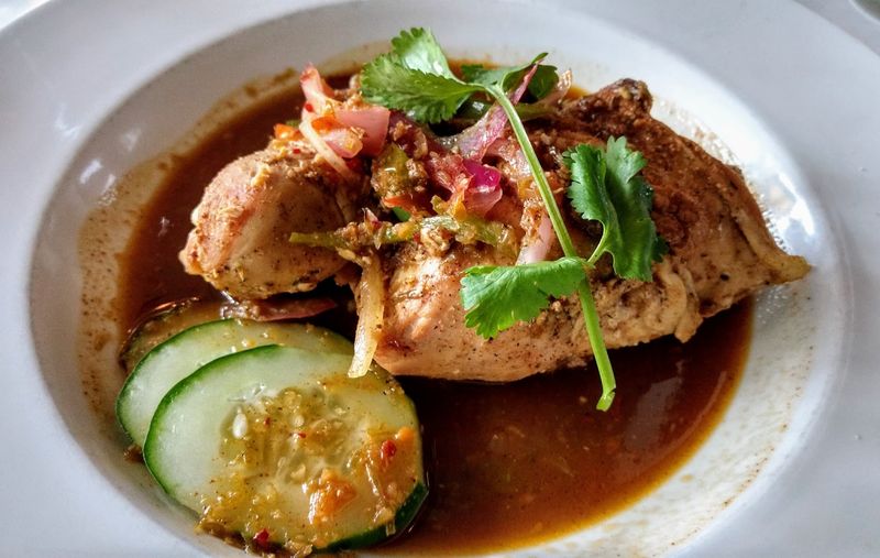 The Menu Has Surprising Range and Depth