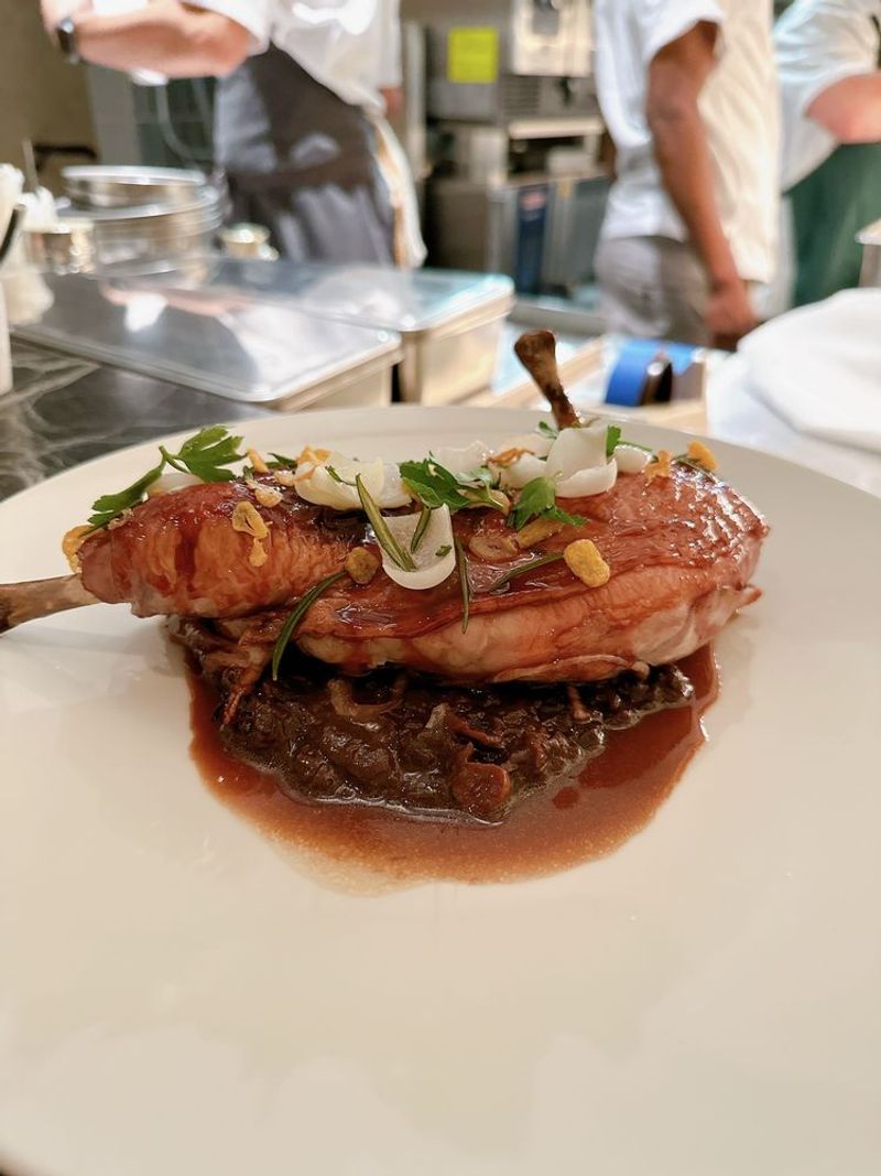 The Price Point Reflects A Fine Dining Experience Worth Every Single Dollar