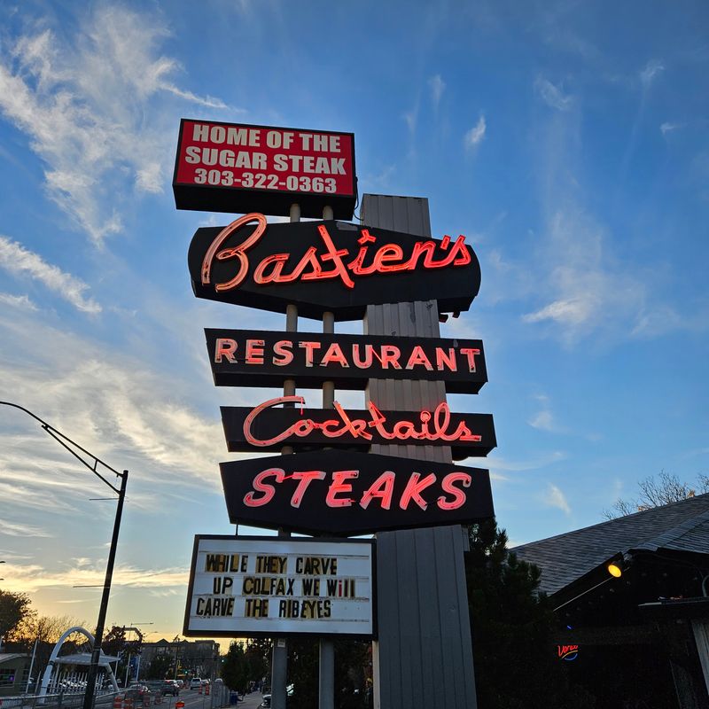 Reservations Recommended Because Locals Know What's Good