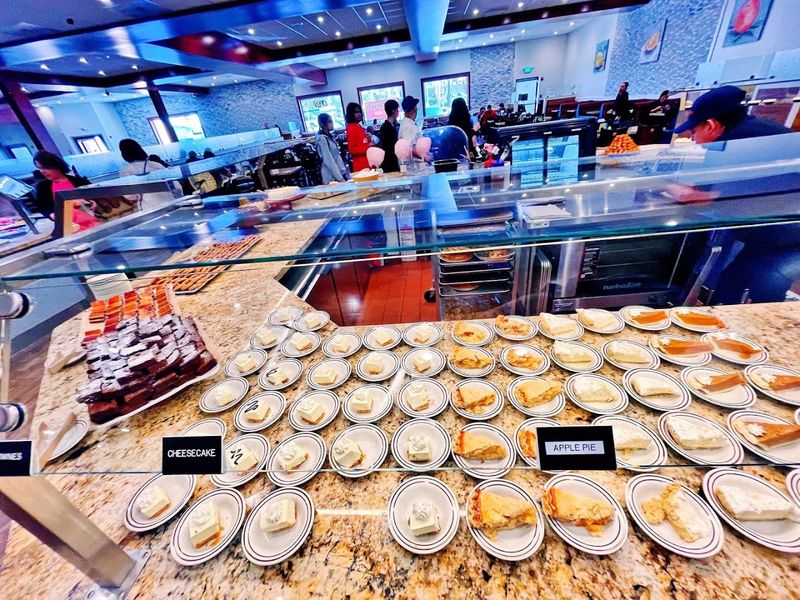 Dessert Options That Give You A Reason To Save Room