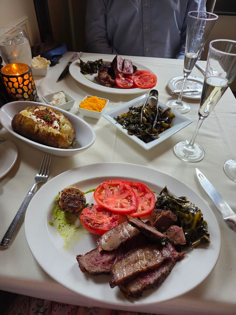 The Price Range Reflects A Truly Premium Dining Experience Worth Every Dollar