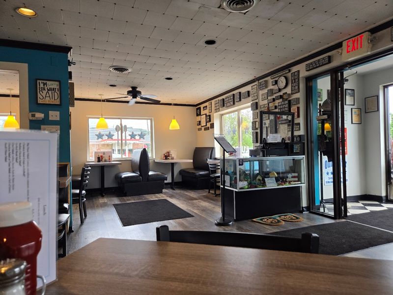 The Atmosphere Is Comfortable Without Trying Too Hard