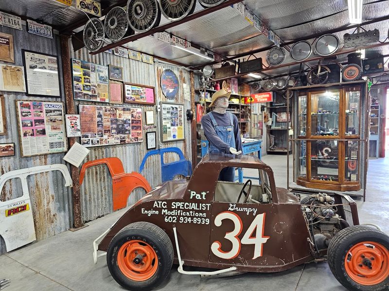 A Legendary Racing Connection You Did Not Expect