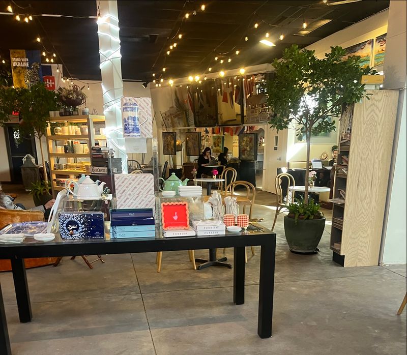 The Overall Experience Feels A Step Above A Regular Coffee Shop