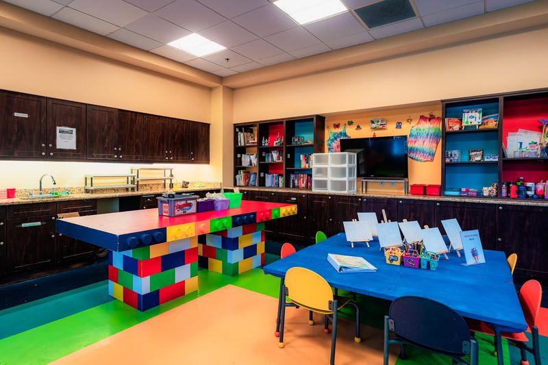 The Activity Center That Keeps Kids Entertained For Days