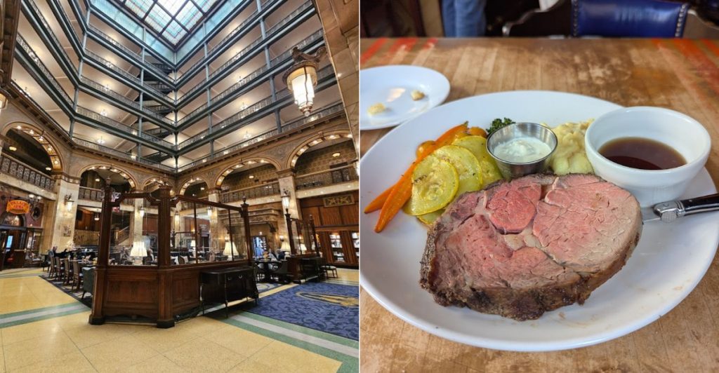 Prime Rib Resturaunt The Prime Rib At This Restaurant In Colorado Is So Good, It's Worth ...