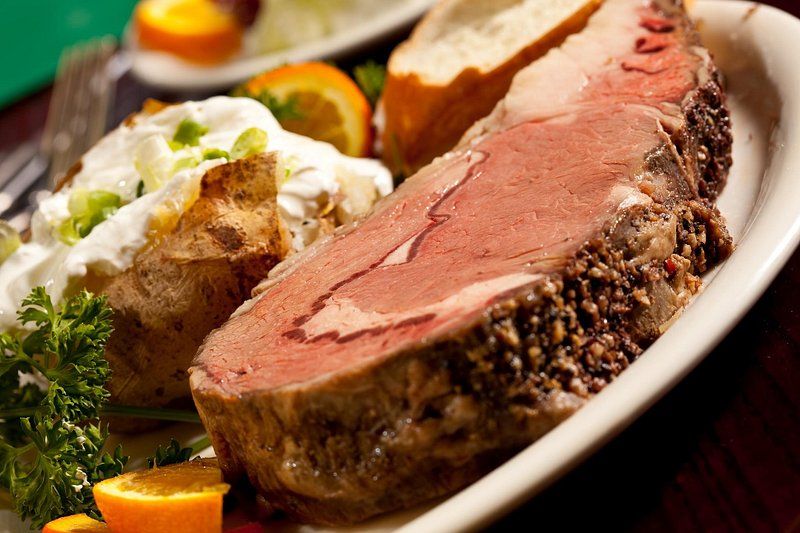 The Prime Rib That Earns Its Own Reputation