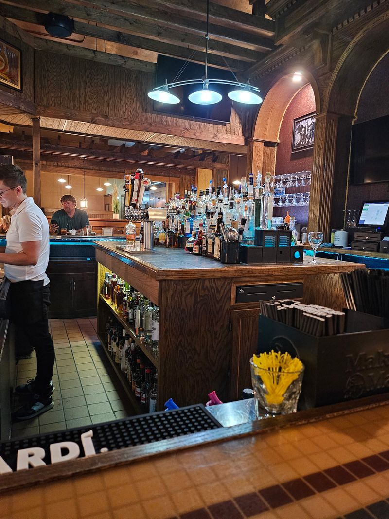 Boar's Tusk Steakhouse