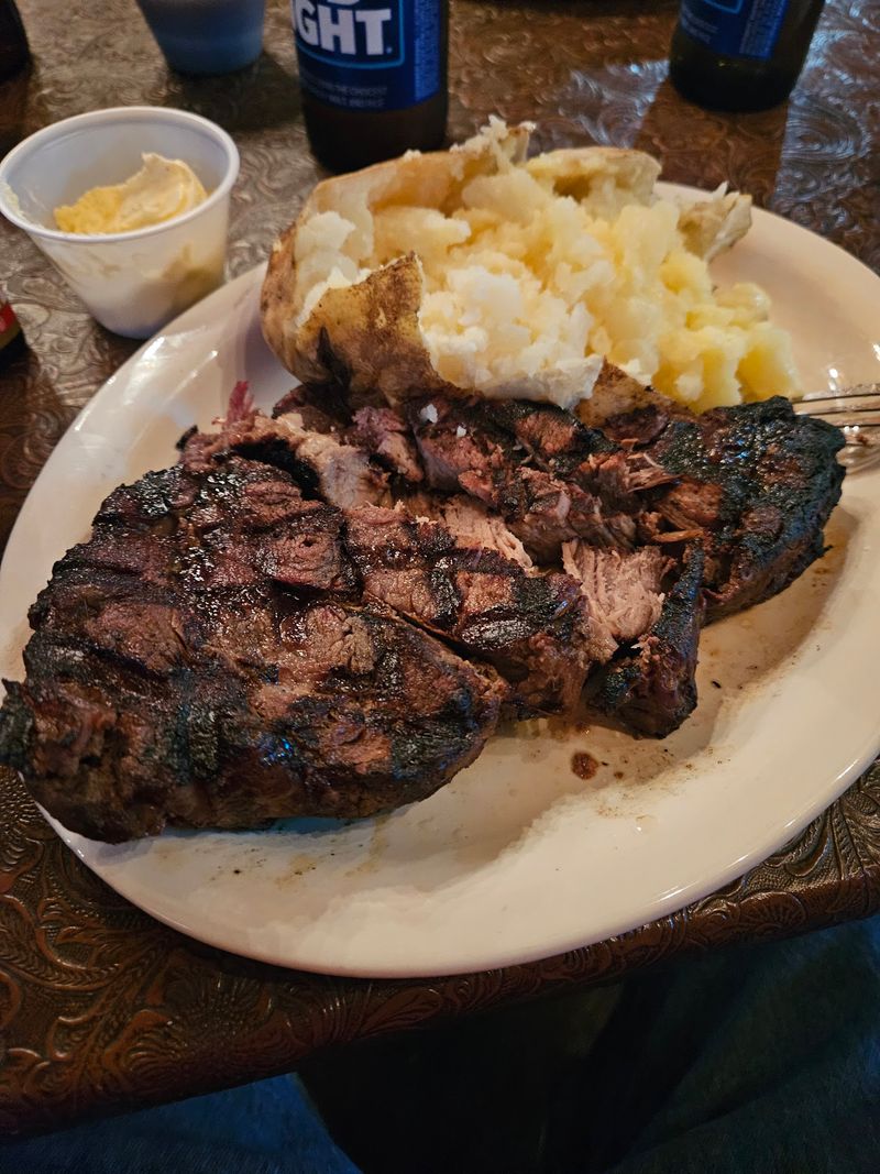 The Prime Rib That Earns The Drive