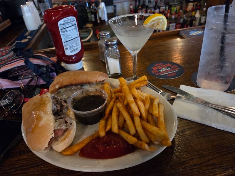 The Prime Rib That Earns The Reputation
