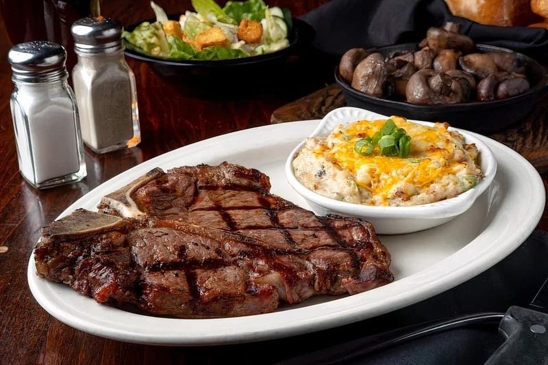 Classic Steakhouse Dinners Done Right