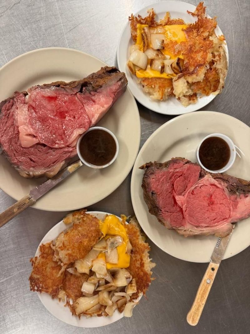 The Prime Rib That Started It All The Prime Rib That Started It All