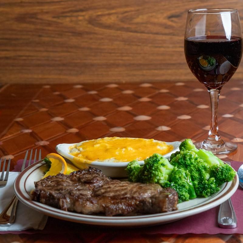 Beyond Prime Rib: The Full Steakhouse Experience