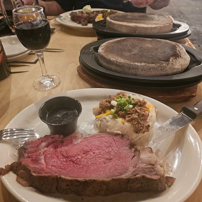The Prime Rib That Started The Buzz