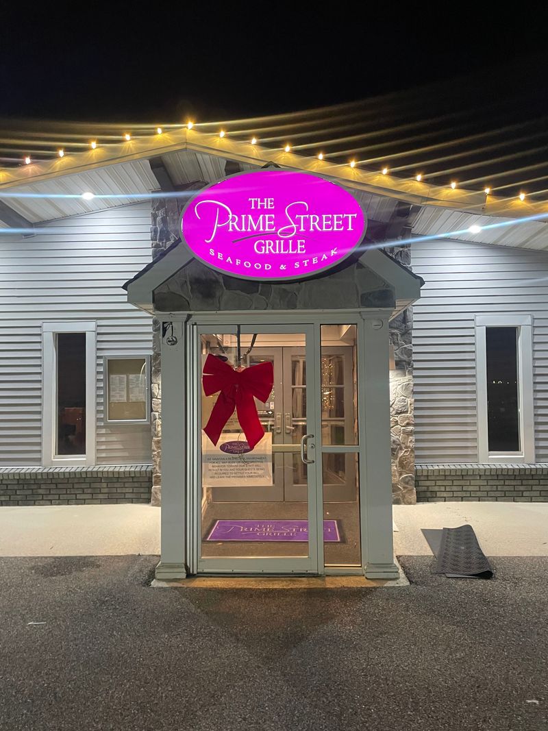 The Prime Street Grille, White Plains