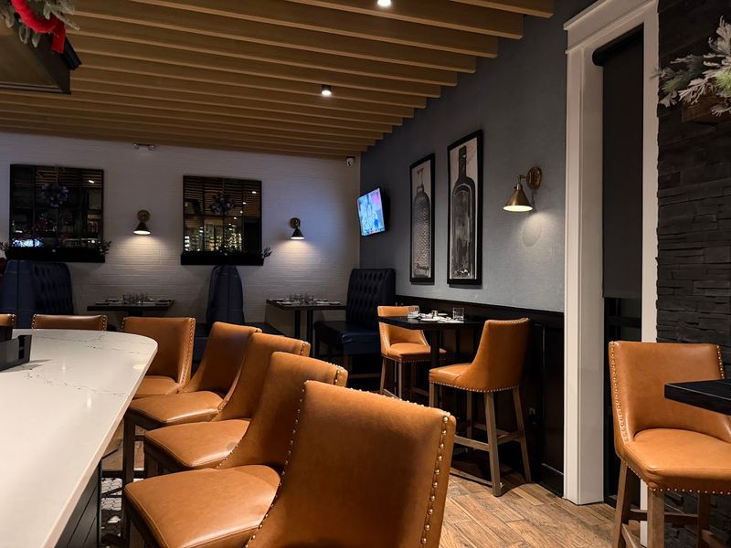 The Private Dining Room Is A Hidden Gem For Group Celebrations