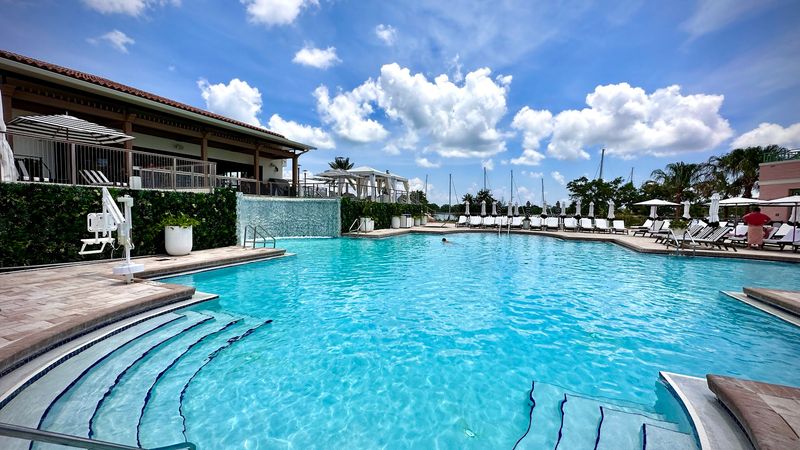 The Pools That Redefine What Relaxation Looks Like