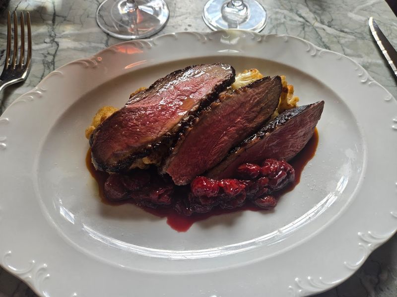 The Prix Fixe Lunch That Makes Weekdays Feel Special
