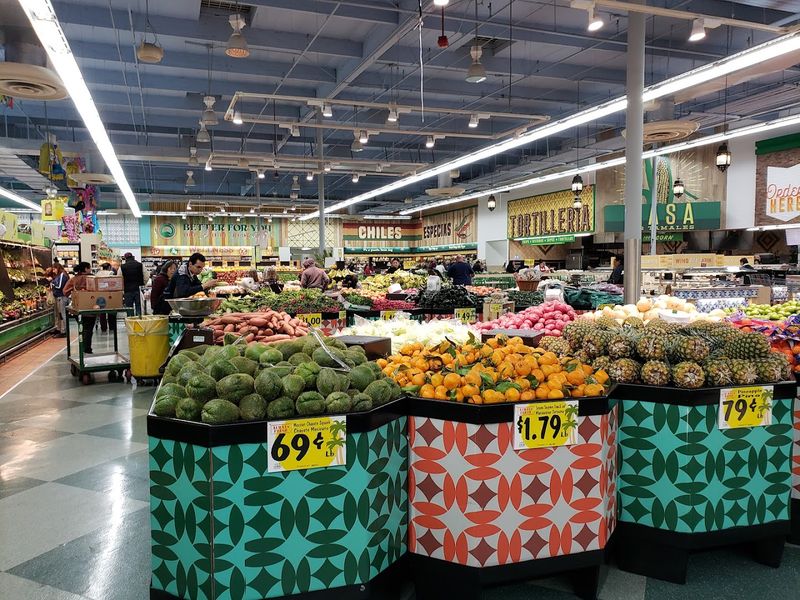 The Produce Section: A Paradise For Home Cooks