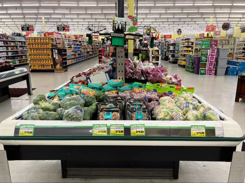 The Produce Section And Why Inspection Pays Off