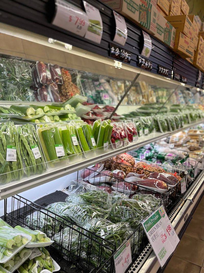 The Produce Section Deserves Its Own Fan Club