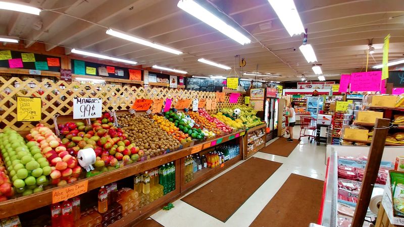 The Produce Section Is The Main Event, And It Knows It