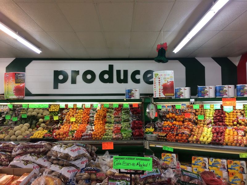 The Produce Section That Steals The Show