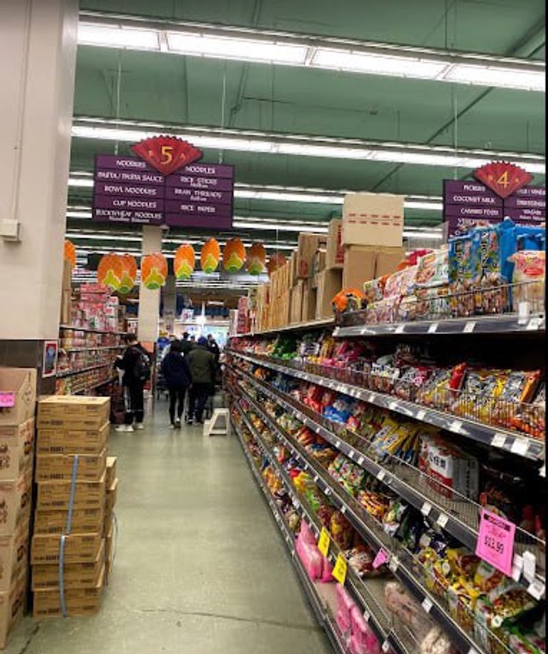 The Produce Section 