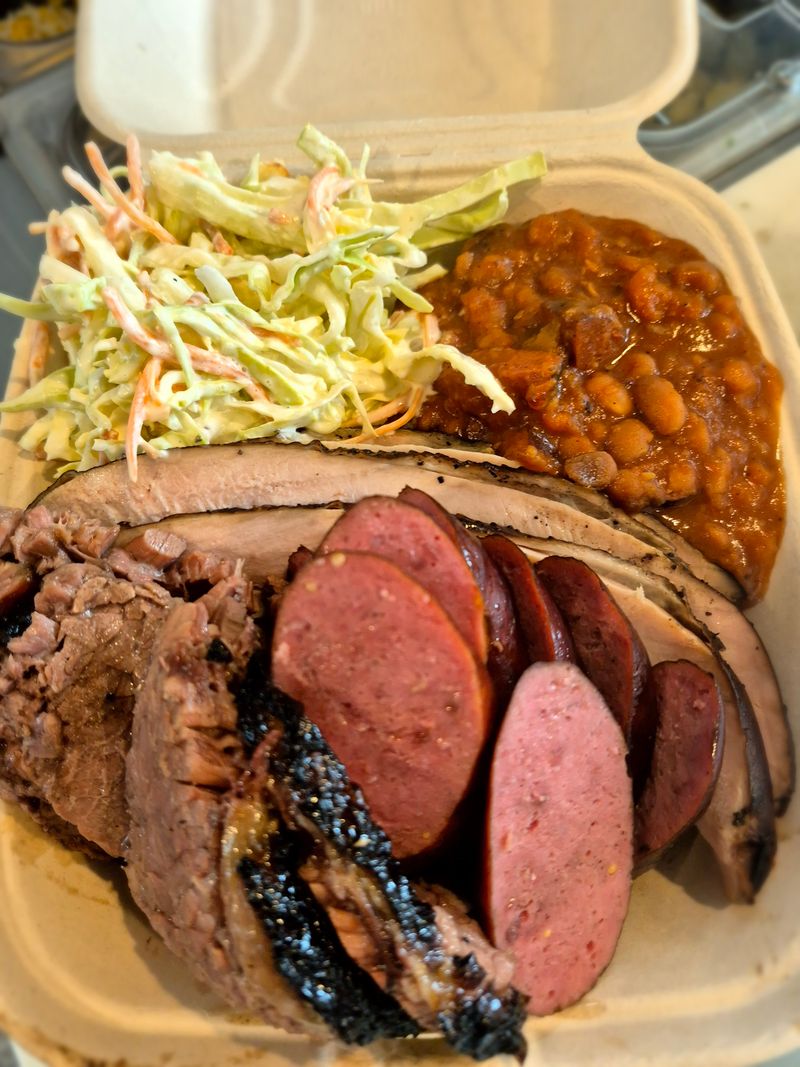 Arrival, Shady Cove Style