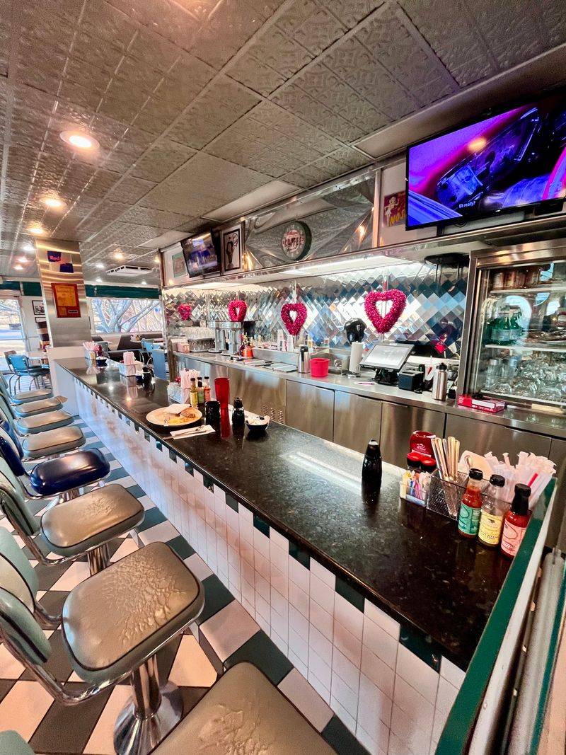 City Morning, Simple Scene