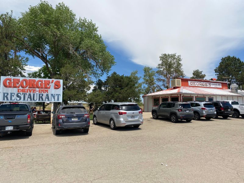 Arriving In Walsenburg