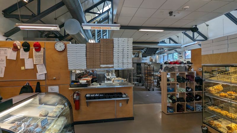 Stepping Into The Day