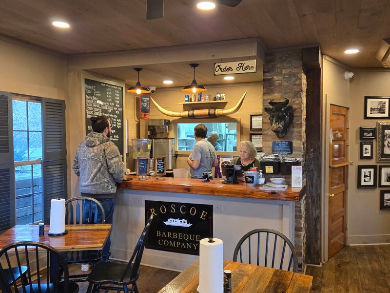 Roscoe Barbeque Company – Coshocton (Roscoe Village)