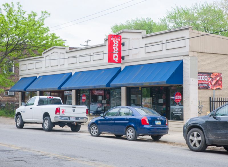 Real SmoQ'ed BBQ — Cleveland, Ohio