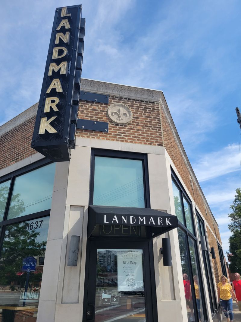 Landmark Smokehouse