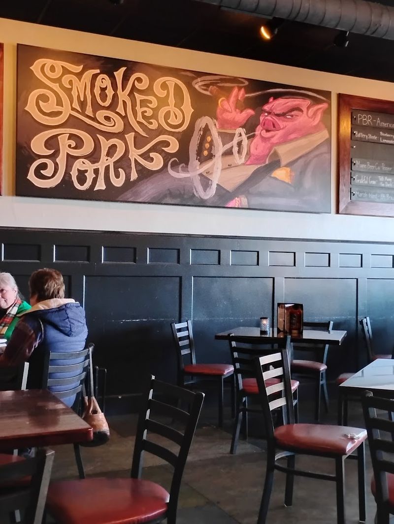 The Proper Pig, Waterville