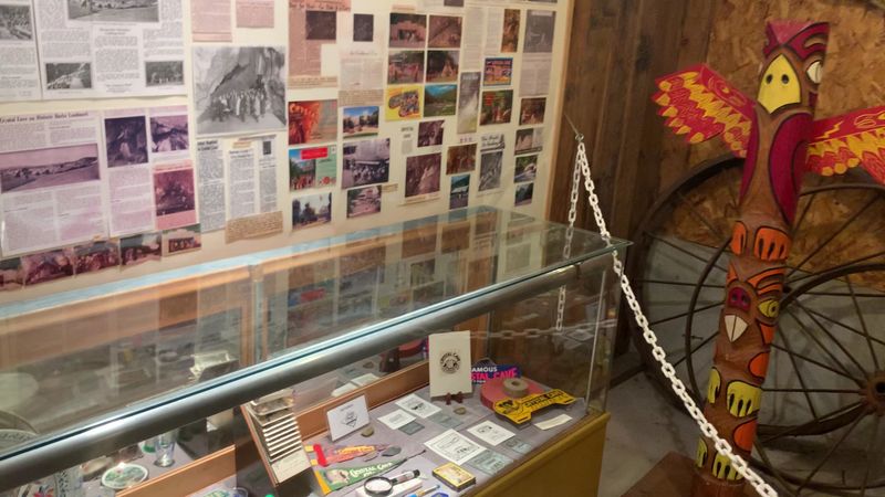 A Historic Museum and Gift Shop Add Cultural Depth