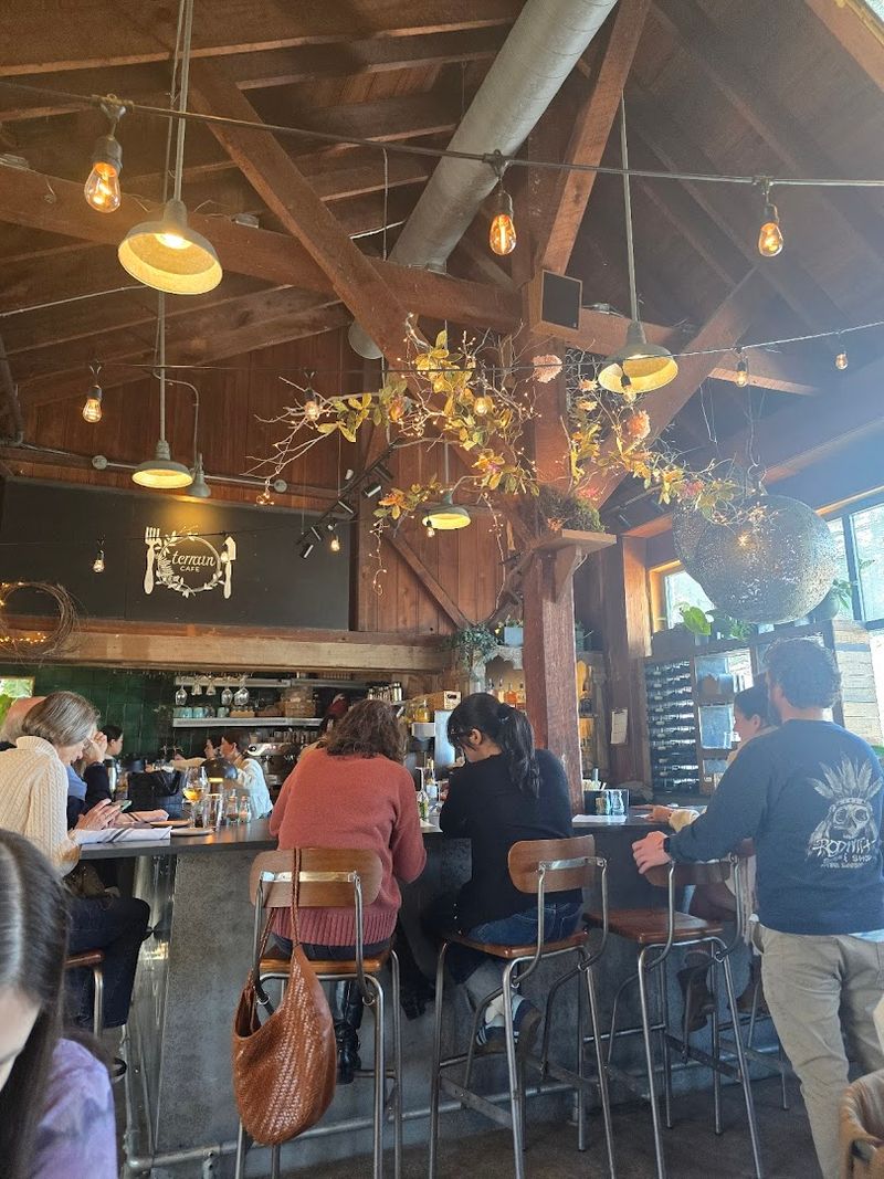 Reservations Are Strongly Recommended, Especially On Weekends