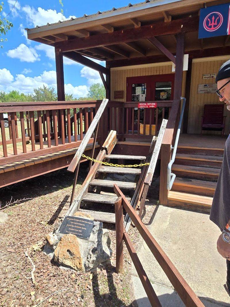 Gear Rentals And A Dive Shop Are Available On-Site