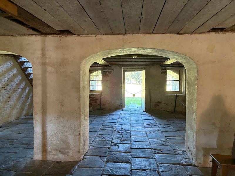 The Property Survived The Civil War Without Being Destroyed